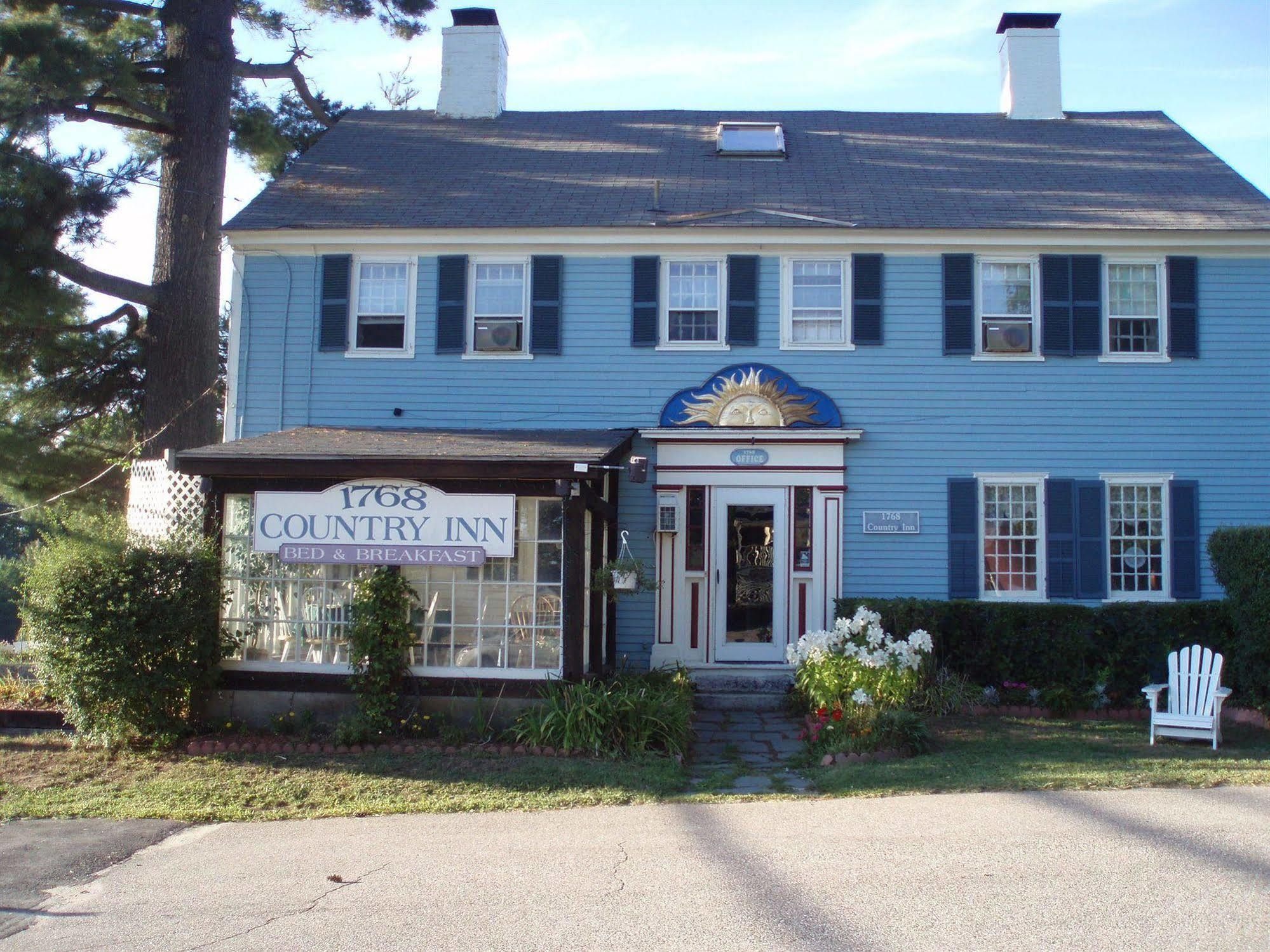 1768 Country Inn Норд Конуей Екстериор снимка